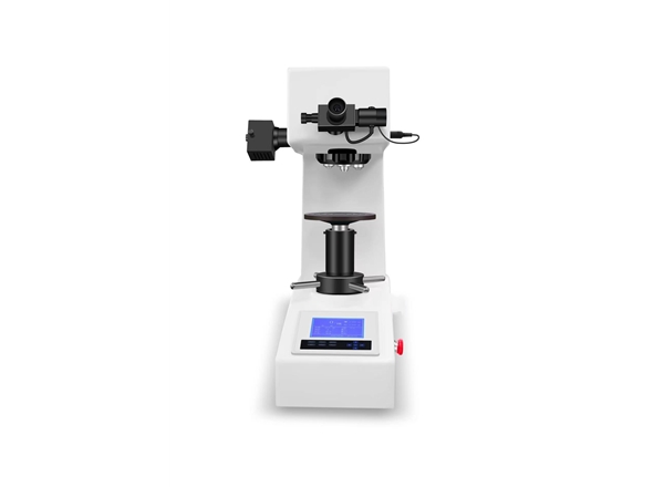 HVS-10數(shù)顯手動轉塔維氏硬度計