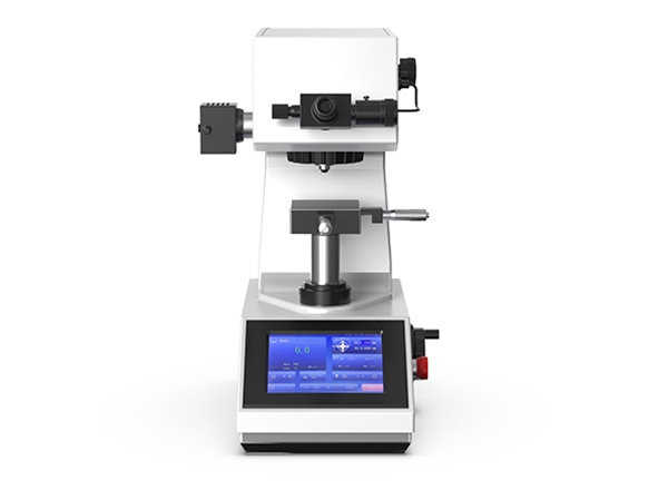 8MHVS-1000數顯手動轉塔顯微硬度計